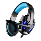 Audífonos Gamer Kotion Each G9000 con Luz LED y Micrófono