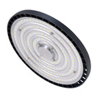 Foco Led Campana Plano Ufo 200w Industrial 20.000 Lumenes Ip65 6000k