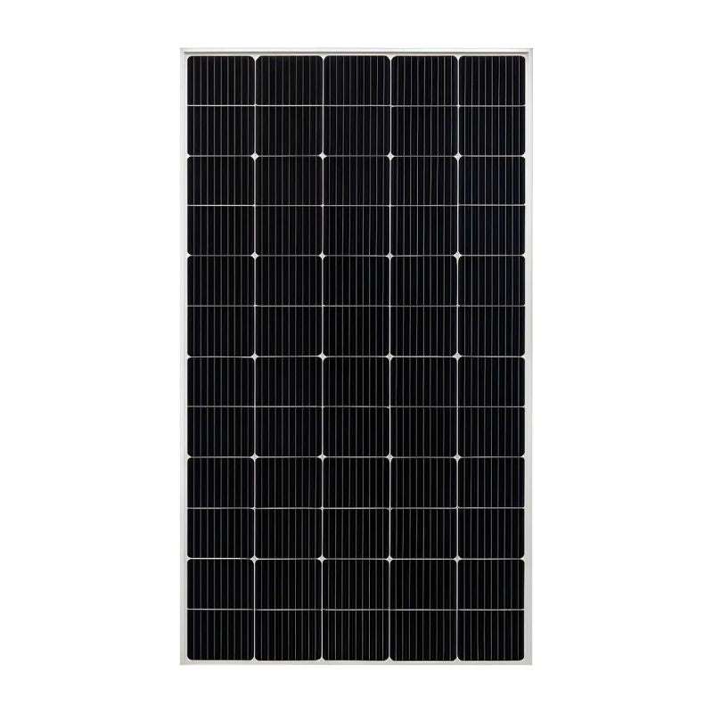 Panel Solar Monocristalino 300w 36v 8.3a Alta Eficiencia 197x100 Cm