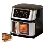 Freidora De Aire Sin Aceite 12 Litros Grande Extra Larga 2800w