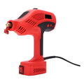 Soldadora Inverter Portátil Tecnopro 220V 130A Pantalla Digital MMA