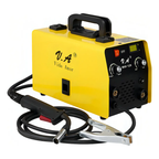 Soldadora Inverter Mig Mma 250a Digital Monofásica Amarillo