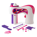 Kit Máquina Trenzadora De Pulseras Brazaletes Niñas Accesorios Completos
