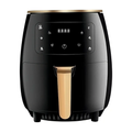 Freidora Aire Airfryer Digital 6 Litros Pantalla Táctil