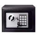 Caja Fuerte de Seguridad Electrónica con Teclado Combinación Llave