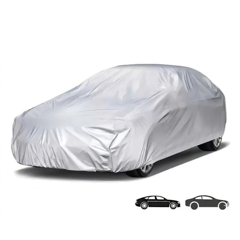 Carpa Funda Para Autos Toldo Multiusos Impermeable