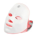Máscara facial terapéutica LED Science Fototerapia facial