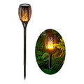 Antorcha Solar Led 78 Cm
