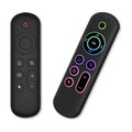 Control Remoto Universal 2,4 G Recargable Usb Retro Iluminado Bluetooth
