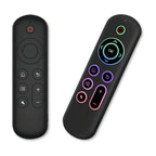 Control Remoto Universal 2,4 G Recargable Usb Retro Iluminado Bluetooth