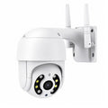 Cámara Wifi Visión Nocturna en Color Full HD detección de movimiento