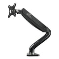 Soporte Articulado Kaloc DS90 Para Monitor Mesa 17-32 Pulgadas Negro