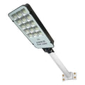 Foco Led Solar Exterior 3000w Soporte Muro 60 Cm Sensor Movimiento Luz Fría