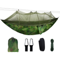 Hamaca Portatil Mosquitero Camping Aire Libre