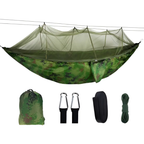 Hamaca Portatil Mosquitero Camping Aire Libre