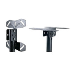 Soporte TV Tecnopro Techo 360° Giratorio 32-70 Pulgadas Negro