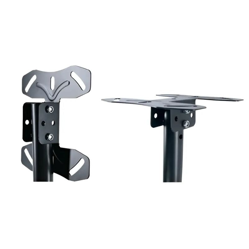 Soporte TV Tecnopro Techo 360° Giratorio 32-70 Pulgadas Negro
