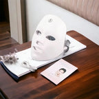Máscara facial terapéutica LED Science Fototerapia facial