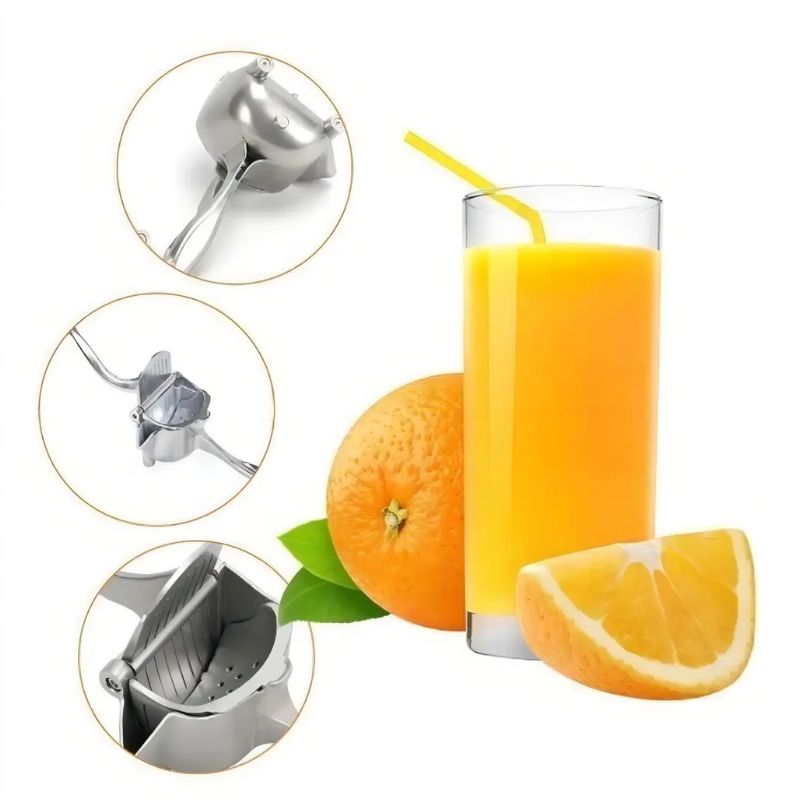 Exprimidor Manual Para Diferentes Frutas