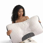 Almohada Cervical Ortopédica para Cuello y Columna