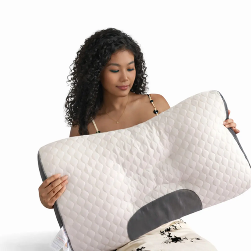 Almohada Cervical Ortopédica para Cuello y Columna