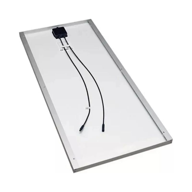 Panel Solar Monocristalino 300w 36v 8.3a Alta Eficiencia 197x100 Cm