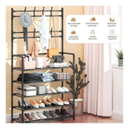 Zapatero Organizador Colgador Zapatos Armario Perchero