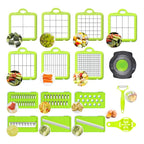 Picadora Cortadora de Verduras y Frutas con Contenedor