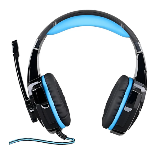 Audífonos Gamer Kotion Each G9000 con Luz LED y Micrófono