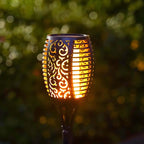 Antorcha Solar Led 78 Cm