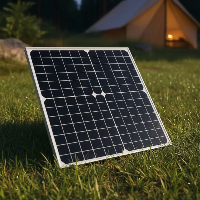 Kit Solar Emergencia Portatil 220v+ Inversor+ Ampolletas