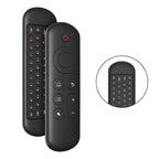 Control Remoto Universal 2,4 G Recargable Usb Retro Iluminado Bluetooth