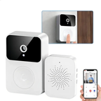 Timbre Intercomunicador Camera Campana Con Audio Wifi