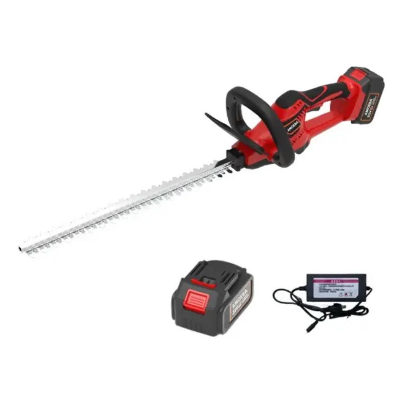 Cortasetos Podadora Eléctrica Cortador De Pasto 600w 2300rpm