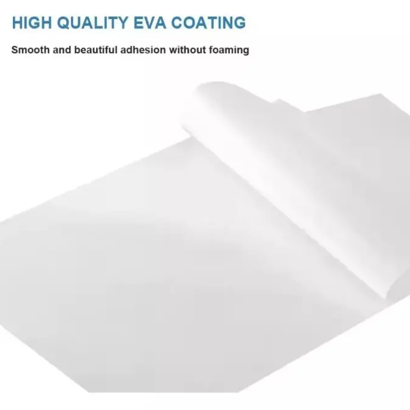Micas Para Plastificar A4 220x310mm 80 Mic 100 Unidades Termolaminado