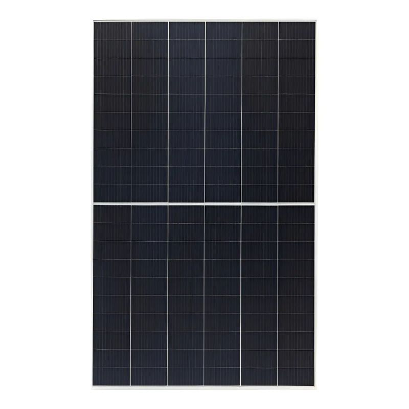 Panel Solar Monocristalino 660W 45.92V 2.4x1.3m Alta Eficiencia