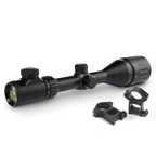Mira Telescopica Rifle Caza Laser Mira Riel 5-20x50 Aoir
