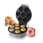 Maquina Para Mini Donas Rosquilla Antiadherente