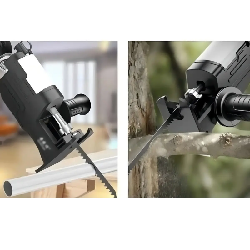 Adaptador Sierra Sable Caladora Serrucho Para Taladro