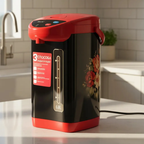 Termo Eléctrico 6.8 Litros 750w Calienta Agua Automático Hervidor