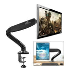 Soporte Articulado Kaloc DS90 Para Monitor Mesa 17-32 Pulgadas Negro