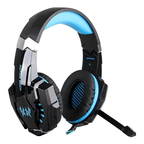 Audífonos Gamer Kotion Each G9000 con Luz LED y Micrófono