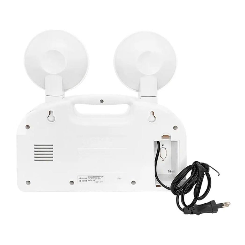 Lámpara De Emergencia Led Blanco