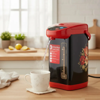 Termo Eléctrico 6.8 Litros 750w Calienta Agua Automático Hervidor