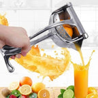 Exprimidor Manual Para Diferentes Frutas