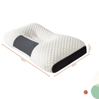 Almohada Cervical Ortopédica para Cuello y Columna