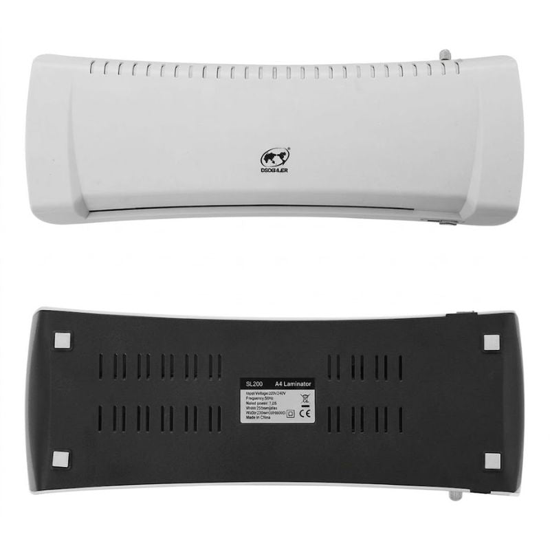 Termolaminadora A4 Frío Calor 200w