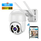 Cámara Wifi Visión Nocturna en Color Full HD detección de movimiento