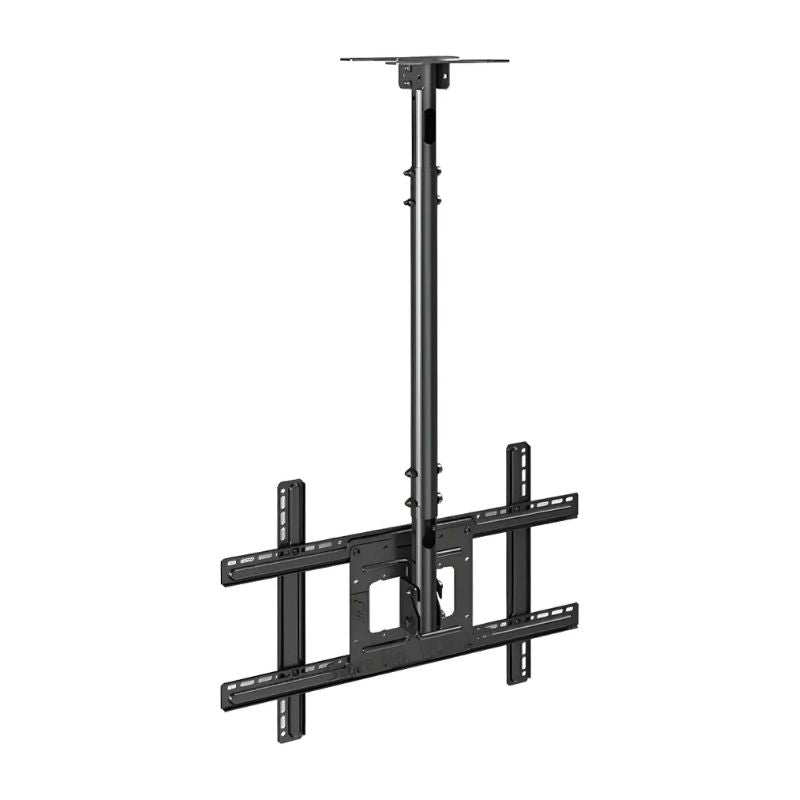 Soporte TV Tecnopro Techo 360° Giratorio 32-70 Pulgadas Negro