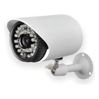 Kit 4 Camaras De Seguridad Con Dvr Interior Y Exterior